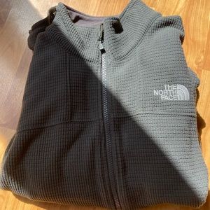The North Face jacket